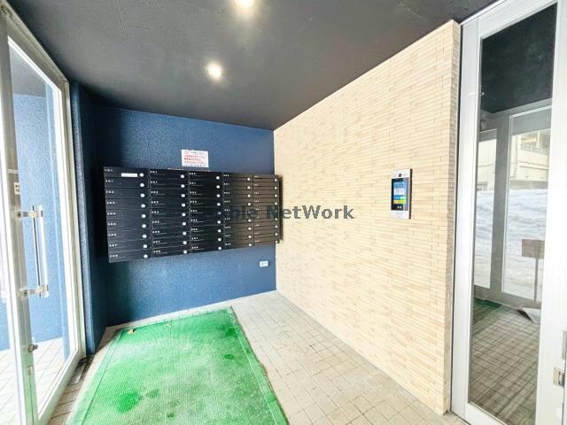 Castle17　キャッスル17の物件外観写真