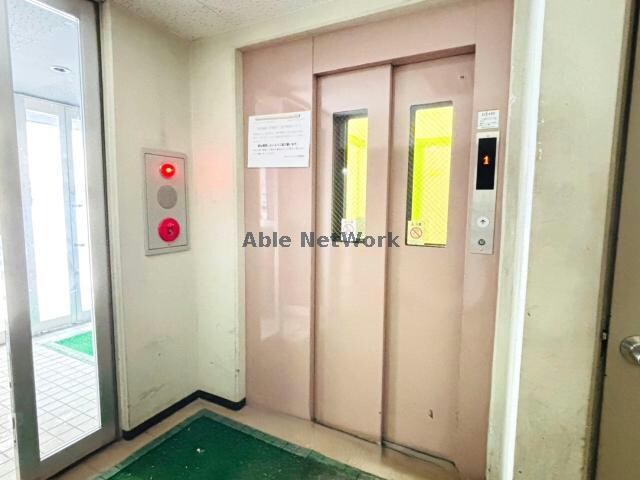 Castle17　キャッスル17の物件外観写真