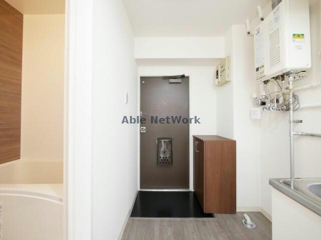 Castle17　キャッスル17の物件内観写真