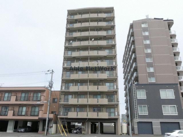 αNEXT北15条　アルファネクスト北15条の物件外観写真