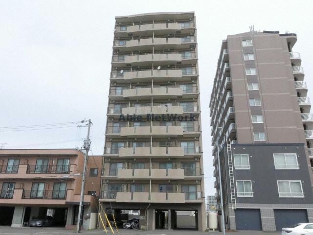 αNEXT北15条　アルファネクスト北15条の物件外観写真