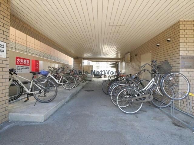 αNEXT北15条　アルファネクスト北15条の物件外観写真