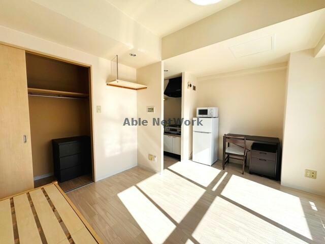 デュオヴェールの物件内観写真