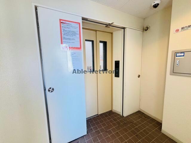 デュオヴェールの物件外観写真