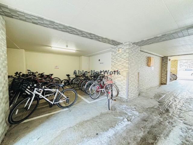 デュオヴェールの物件外観写真