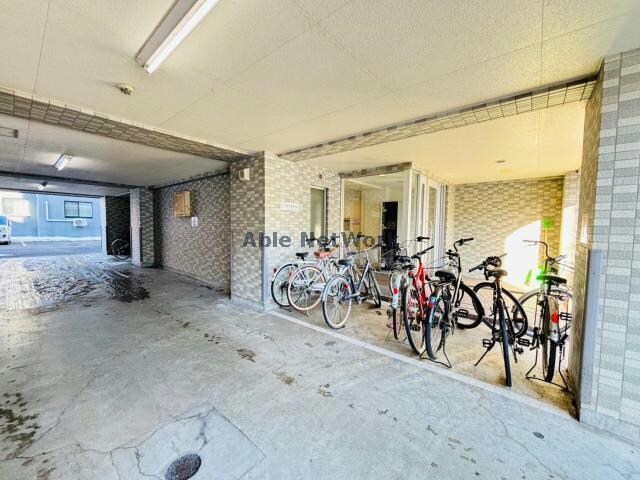 デュオヴェールの物件外観写真