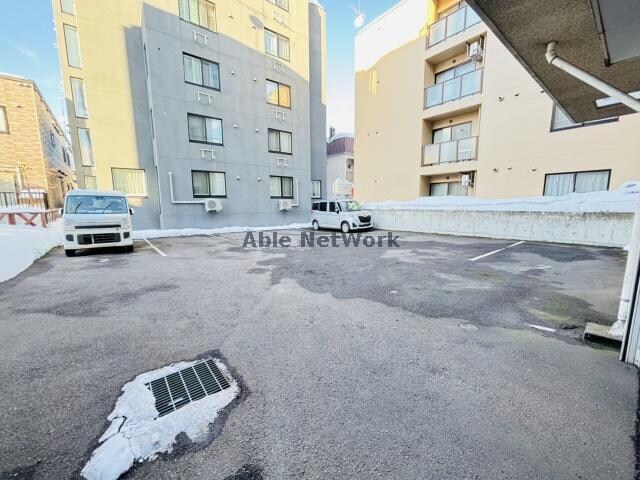 デュオヴェールの物件外観写真