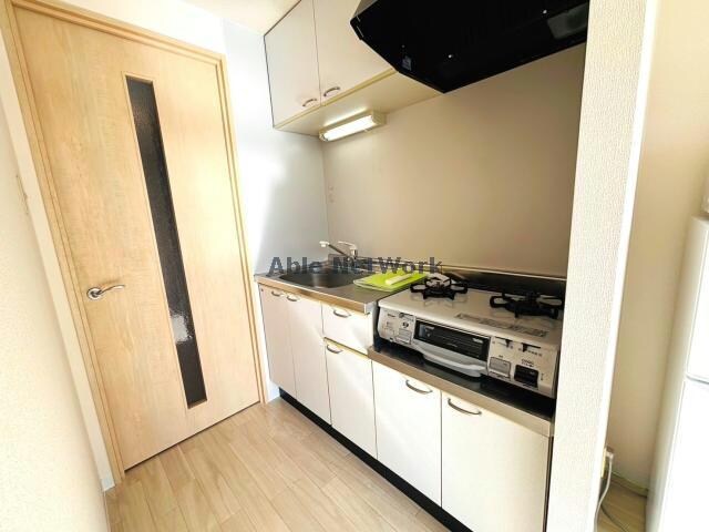 デュオヴェールの物件内観写真