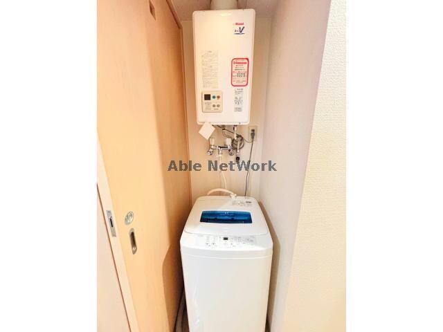 デュオヴェールの物件内観写真