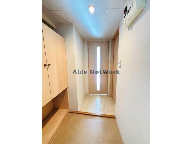 デュオヴェールの物件内観写真