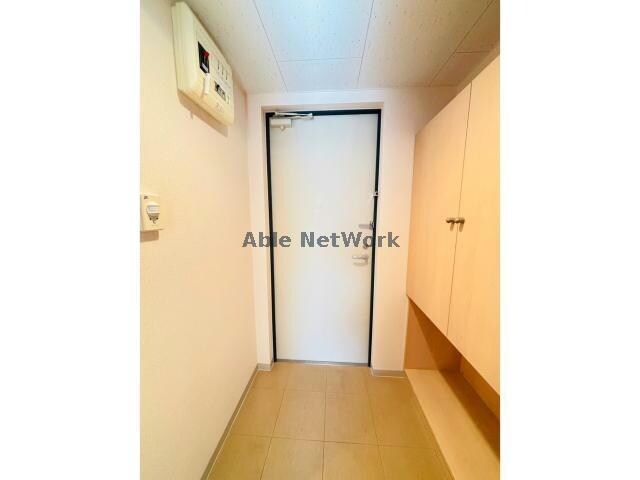 デュオヴェールの物件内観写真