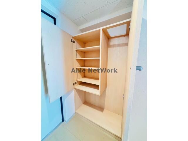 デュオヴェールの物件内観写真