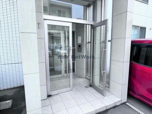 サージュブリエⅠの物件外観写真