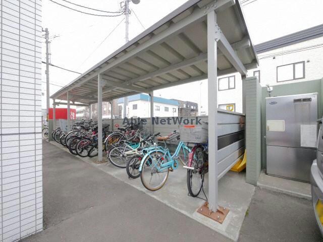 サージュブリエⅠの物件外観写真