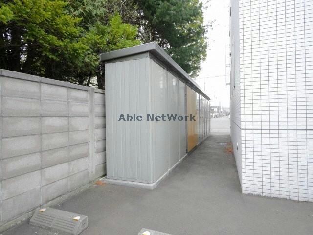 サージュブリエⅠの物件外観写真