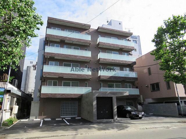 Norte15　ノルテ15の物件外観写真