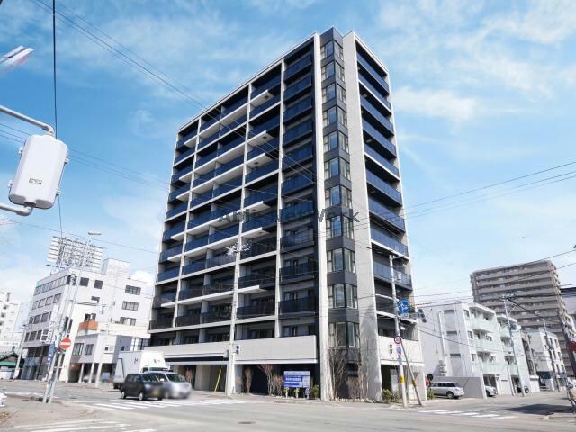 クリオ札幌グランクラスの物件外観写真