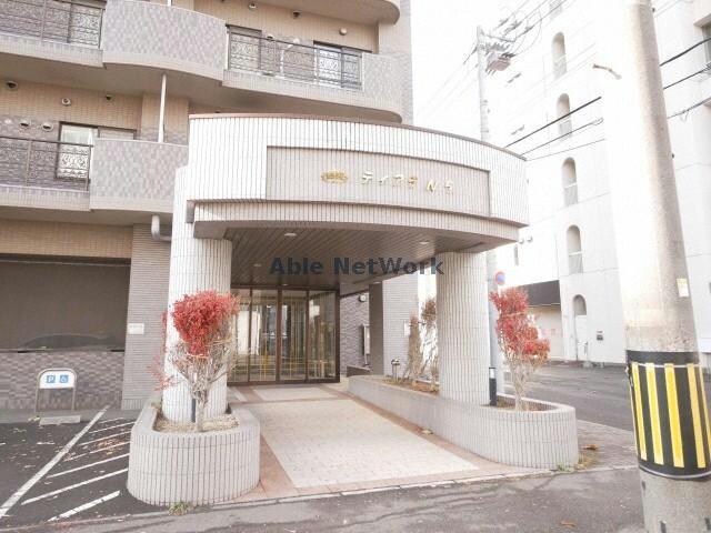 ティアラN５の物件外観写真