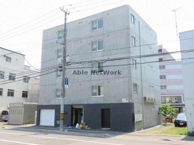 プランドールＬの物件外観写真