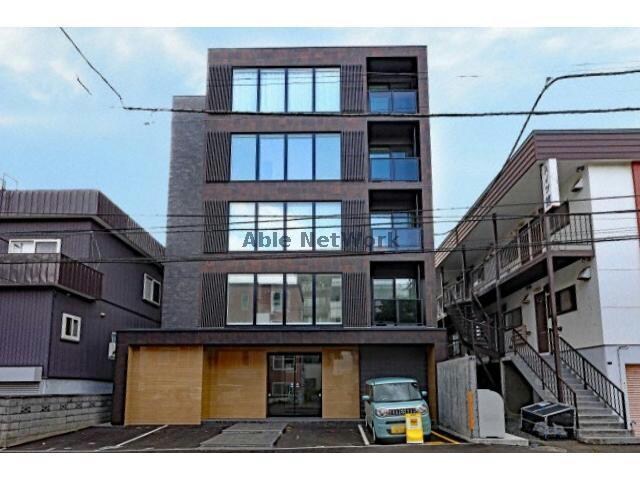 Ｔｈｅ Ｅｉｇｈｔ　ジ　エイトの物件外観写真