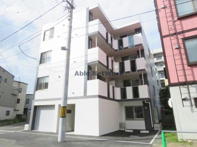 Gare　de　coco　ガレドココの物件外観写真