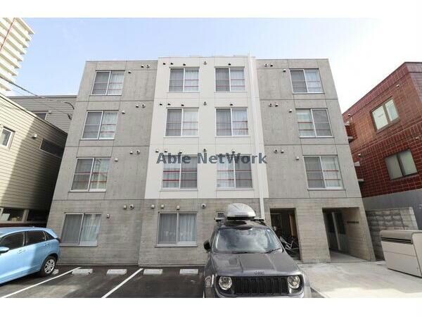 MODERNO N3の物件外観写真