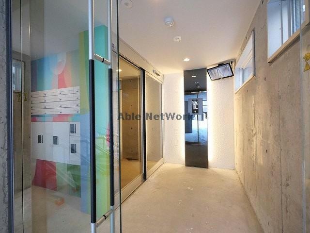 MODERNO N3の物件外観写真