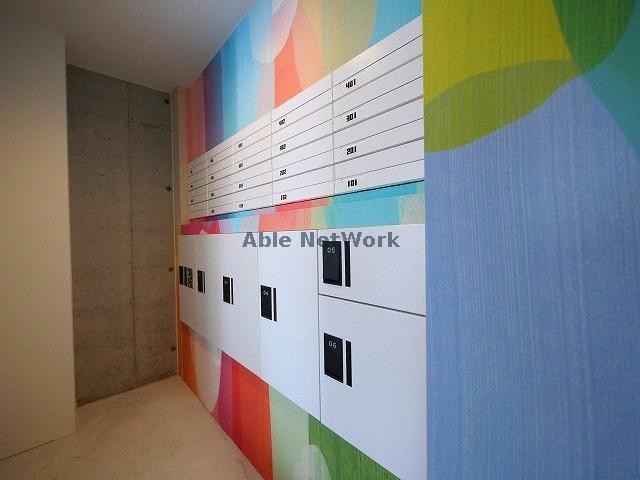 MODERNO N3の物件外観写真