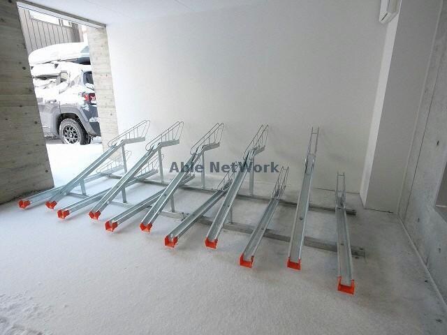 MODERNO N3の物件外観写真