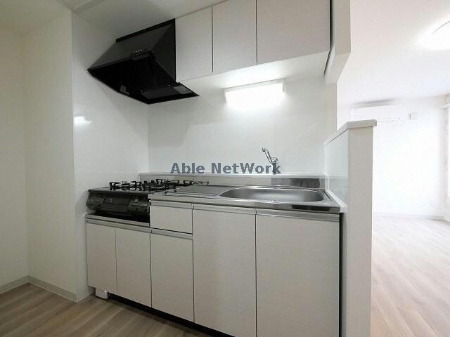 MODERNO N3の物件内観写真