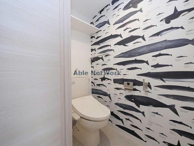 MODERNO N3の物件内観写真