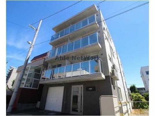 LARGE　ラルジュの物件外観写真