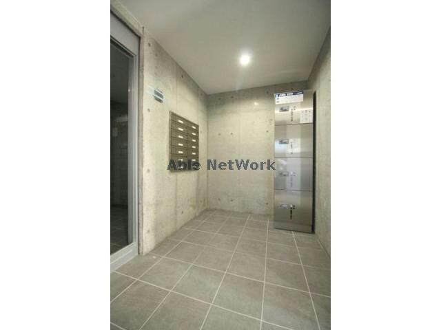 LARGE　ラルジュの物件外観写真