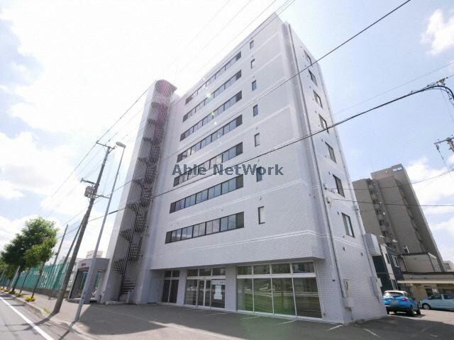 ヴィラN19の物件外観写真