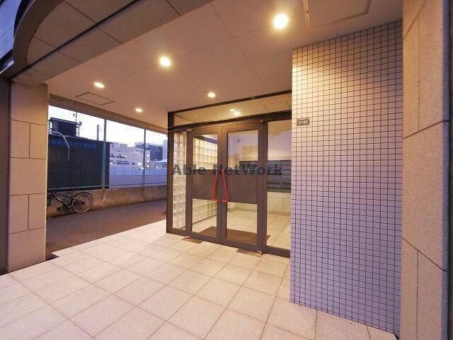 ヴィラN19の物件外観写真