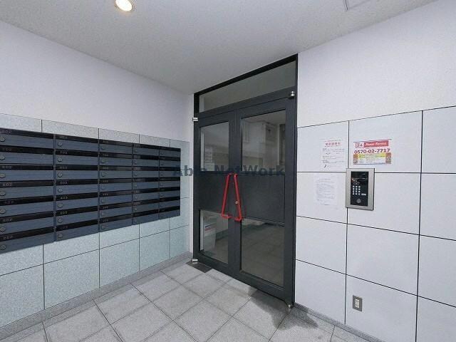 ヴィラN19の物件外観写真