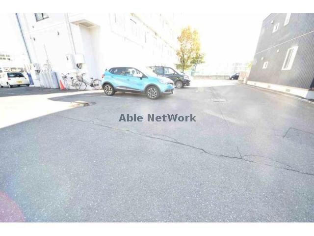 ヴィラN19の物件外観写真