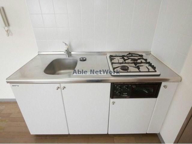 ヴィラN19の物件内観写真