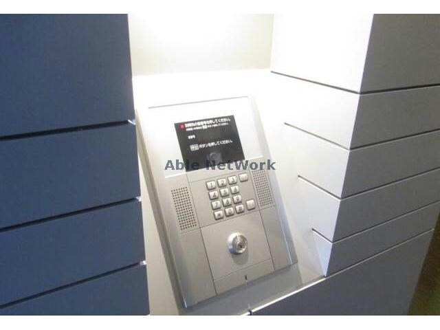 グリーンヴィルの物件外観写真