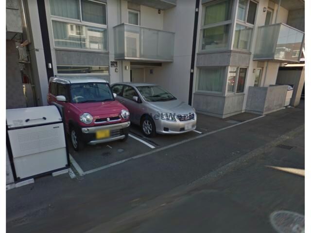 グリーンヴィルの物件外観写真