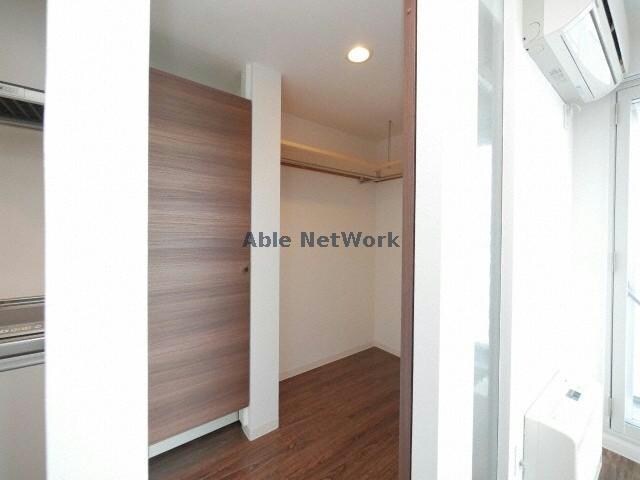 グリーンヴィルの物件内観写真