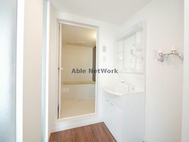 グリーンヴィルの物件内観写真