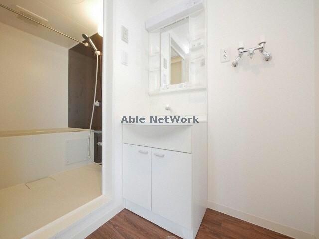 グリーンヴィルの物件内観写真