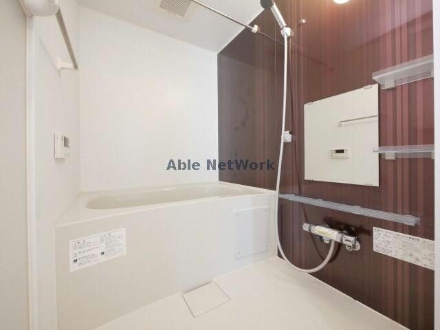 グリーンヴィルの物件内観写真