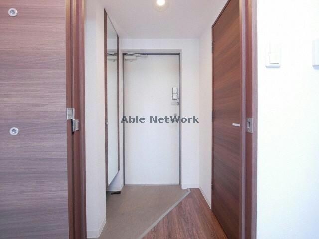 グリーンヴィルの物件内観写真