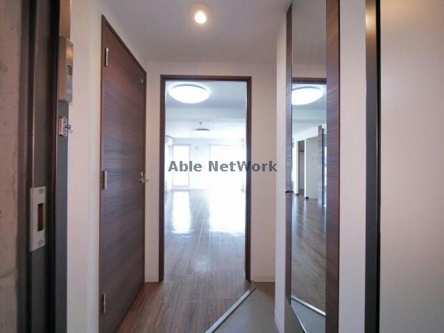 グリーンヴィルの物件内観写真