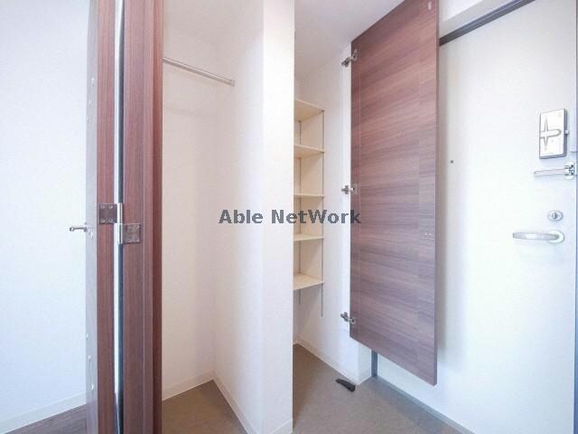 グリーンヴィルの物件内観写真