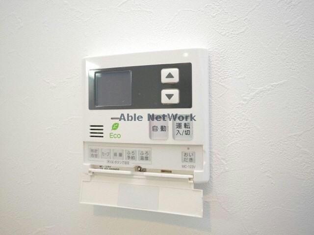 グリーンヴィルの物件内観写真