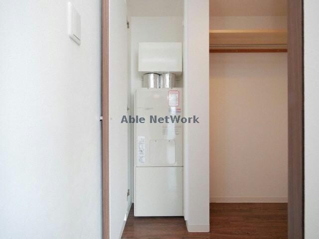 グリーンヴィルの物件内観写真