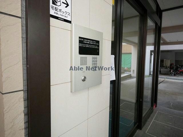 アリスマナーＢＬＤの物件外観写真